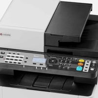 KYOCERA MA2100cwfx • طابعة ليزرية ملونة • جديدة