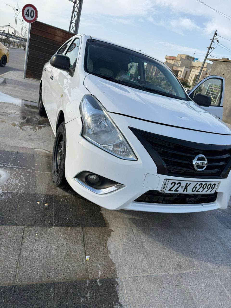 السلام عليكم نيسان صني 2019 سياره عندي وكاله رقم اربيل يمته ما تريد تحول السياره وفلوس تحويل احسبهن الك من فلوسه 95وبيه مجال للطبين بيه باب مصبوغ وجاملغ  ما بيه نقص *********** ناصرية, ذي قار
