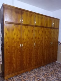 كنتور ٥ باب • ٣م طول • حسب الطلب