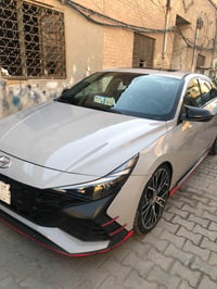 النترا ان • موديل ٢٠٢٢ • بدون صبغ