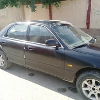 مازدا فاصوليا • ١٩٩٥ • رقم نينوي