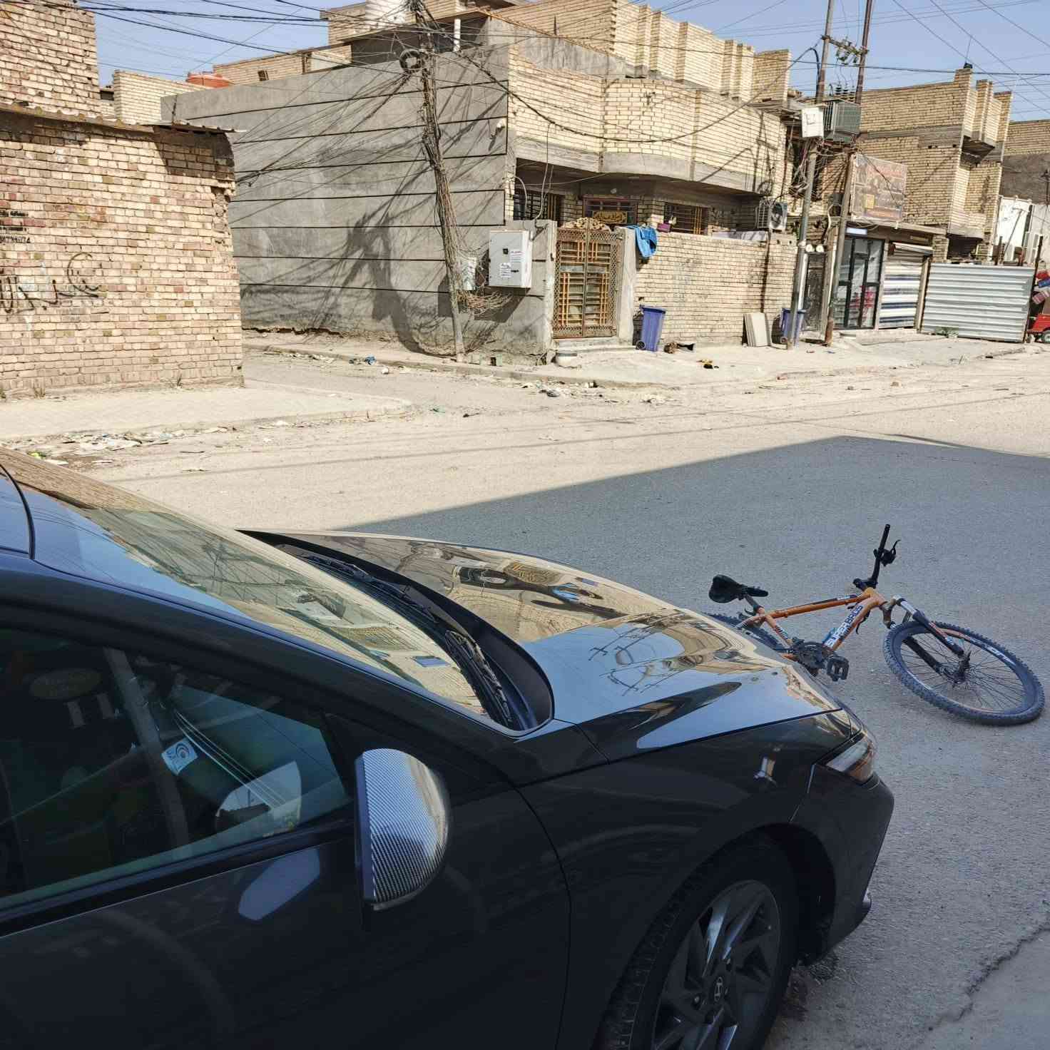 النترا ٢٠٢٤ • وارد امريكي • بدون صبغ