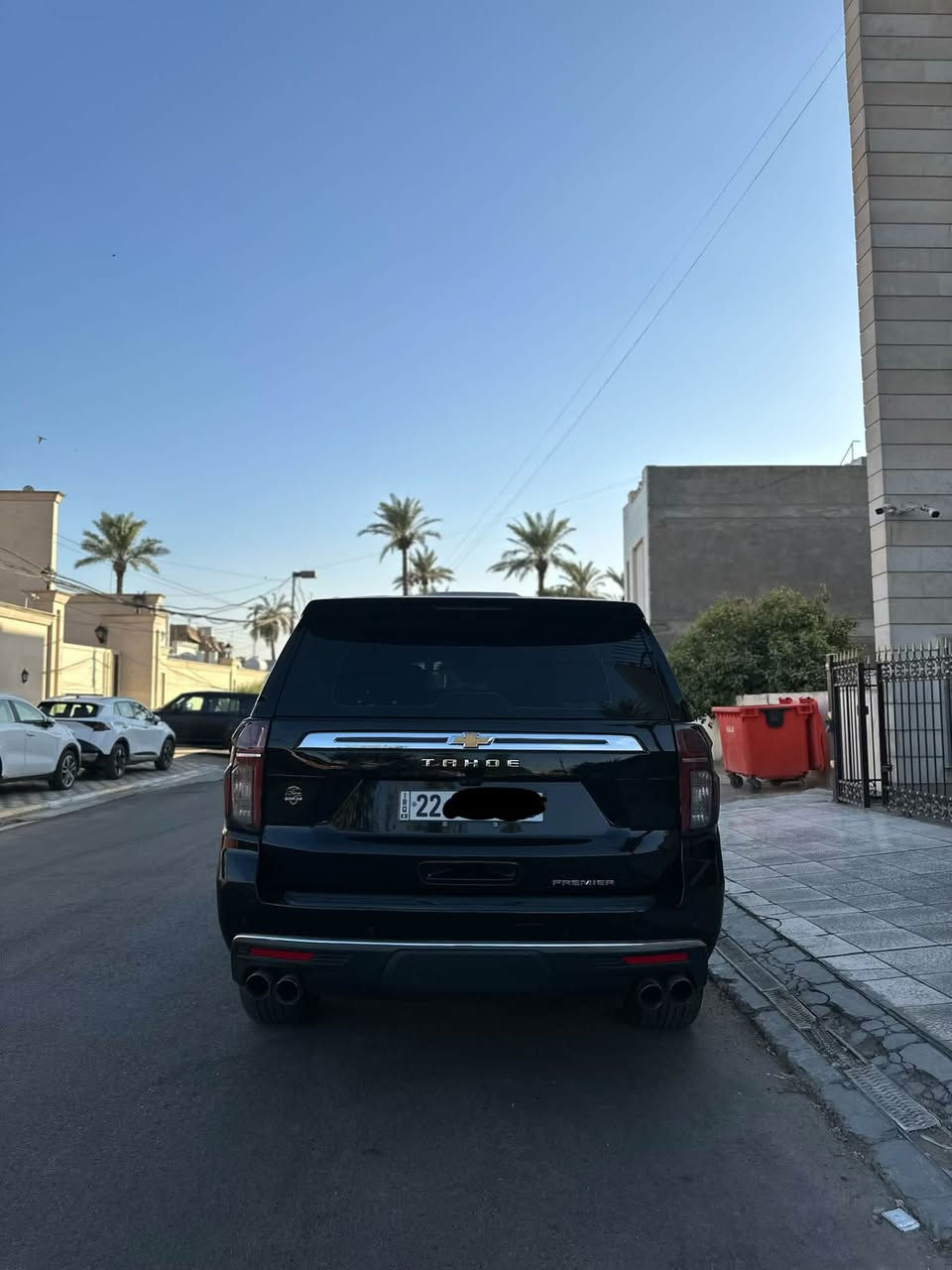 تاهو ٢٠٢١ • فول مواصفات • باسمي