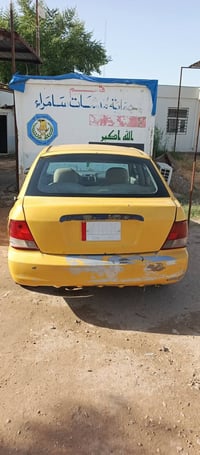 اكسنت • موديل 200 • رقم بغداد