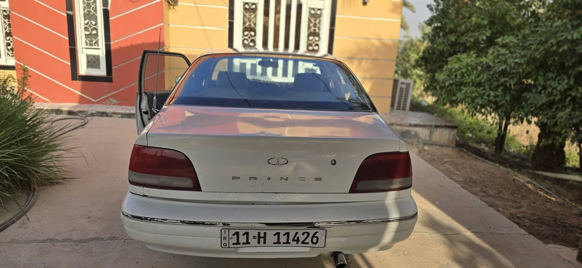 برنس فراشة • ٩٦ • رقم بغداد