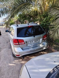 دودج جورني • ٢٠١١ • ٧ ركاب