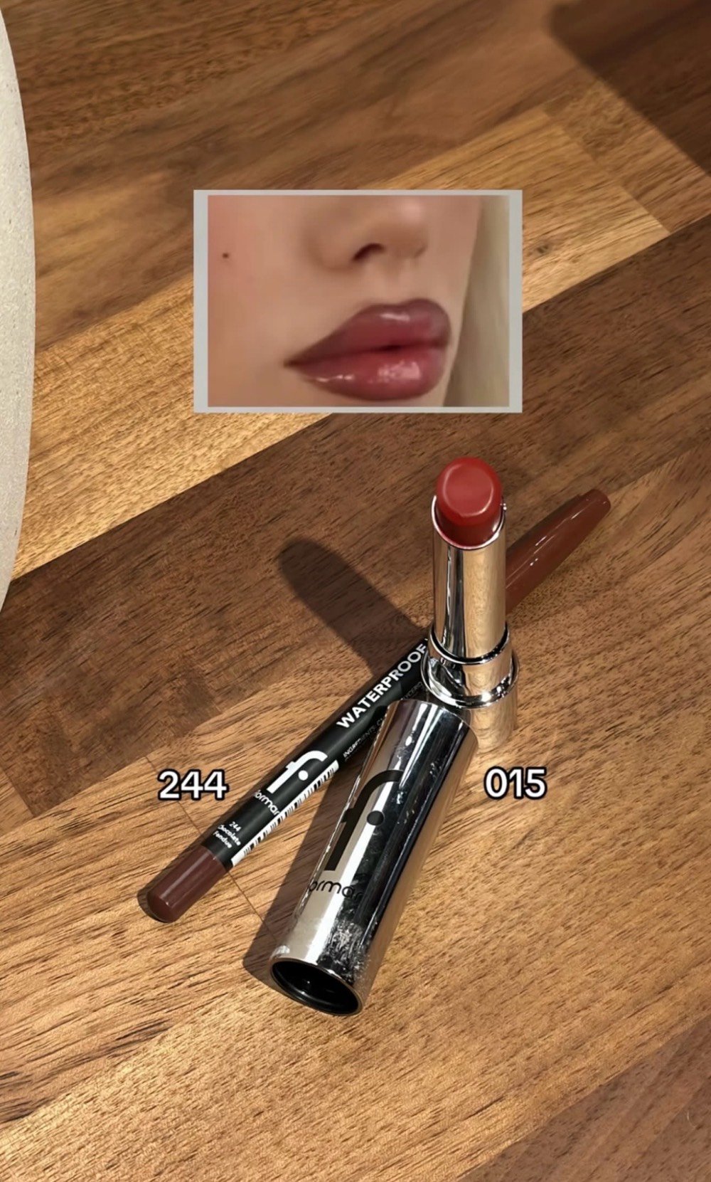 حمره فلورمار براند الاصليه 💄💄 توفرت لدينا وب انسب الأسعار مع قلم تحديد ادخل وتطلب وتوصل لباب بيتك توصيل لجميع محافضات العراق ✅🚚