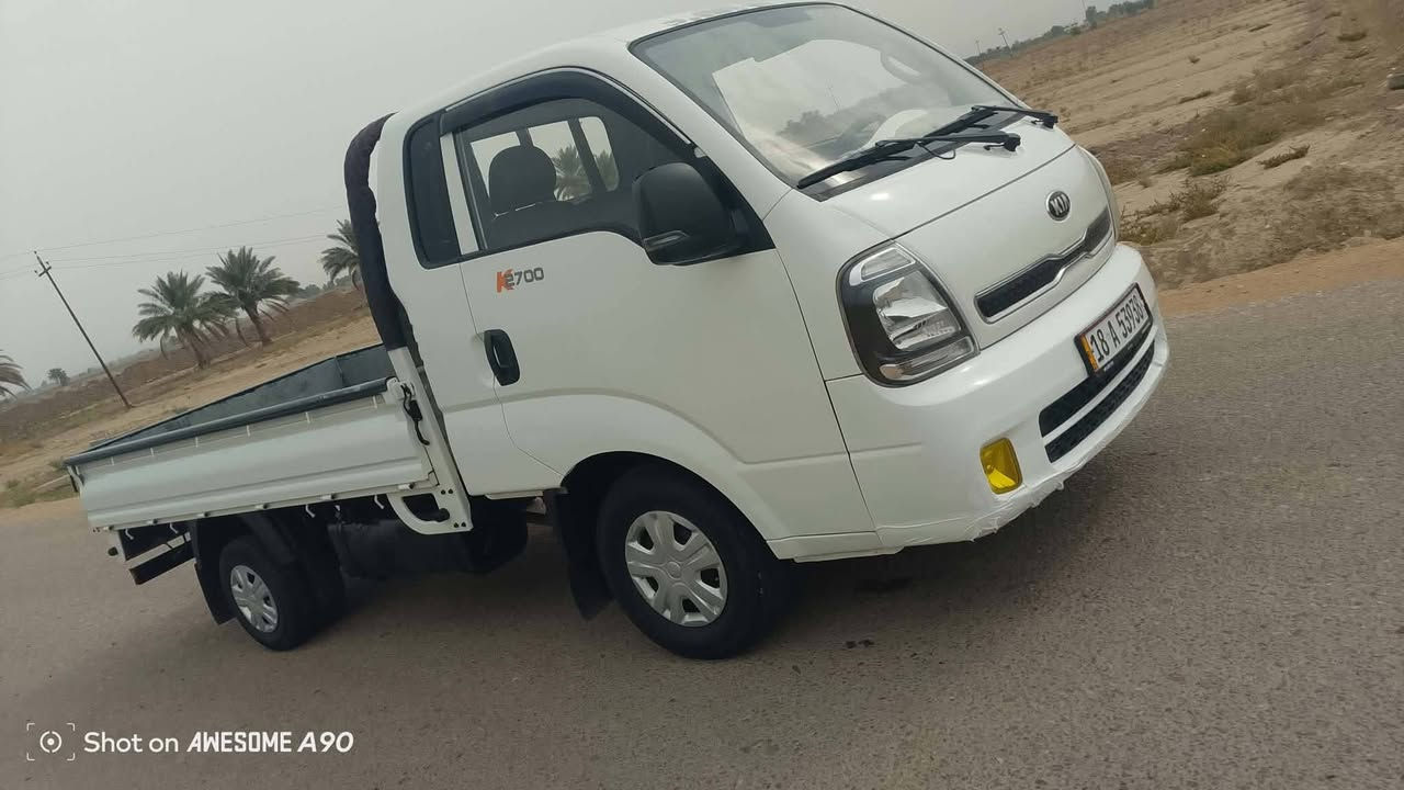 كيا K2700 • موديل ٢٠٢٠ • رقم بابل