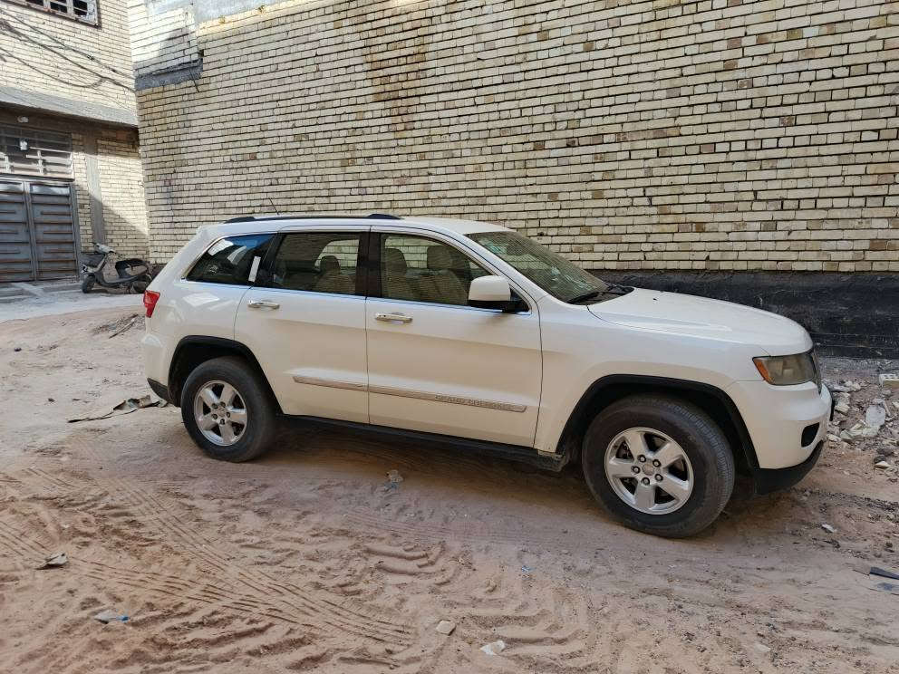 شيروكي • ٢٠١٢ • كفالة داخل