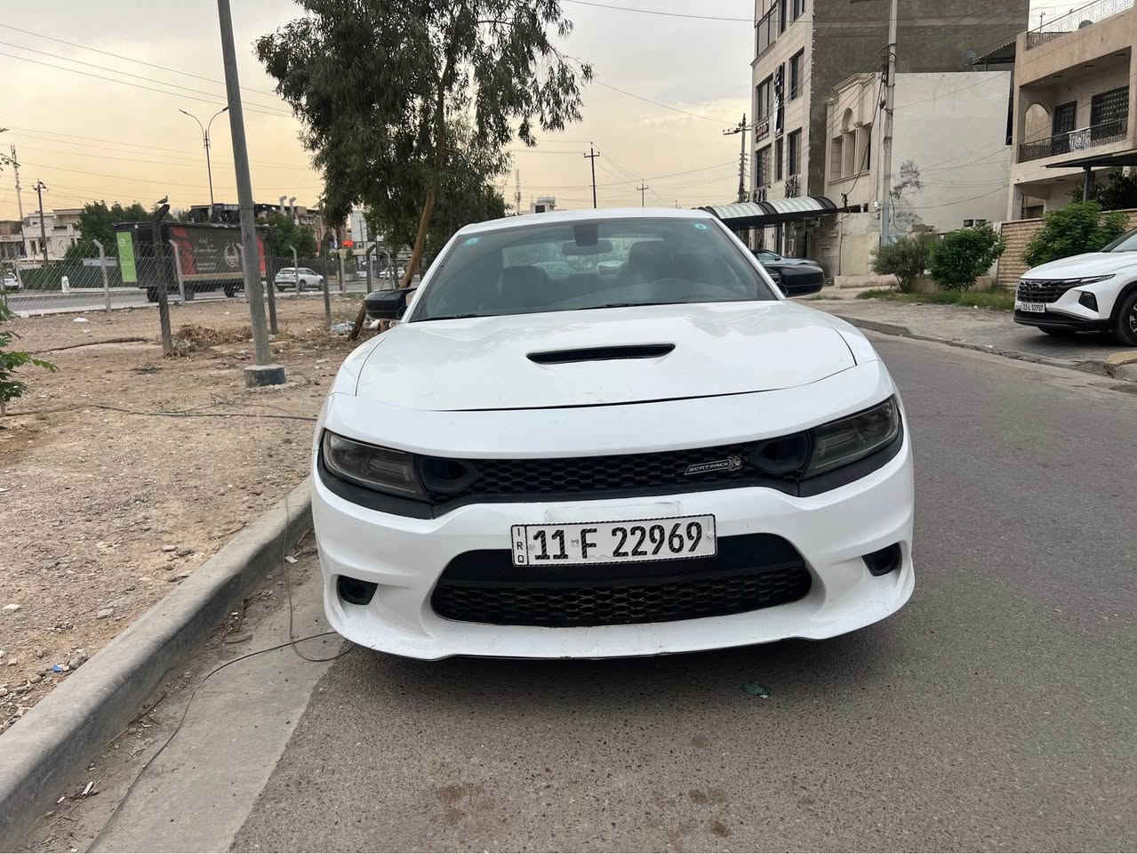 چارجر ٢٠١٩ • ٣٦٠٠ • رقم بغداد