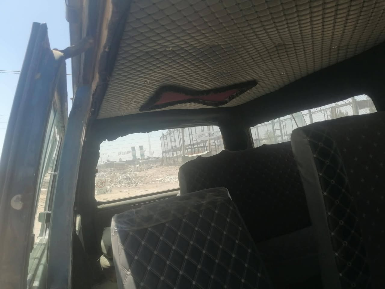 سلام عليكم كيه بسته للبيع 
مديل ١٩٩٥ رقم نكليزي كربلاء

سنوية ٢٠٢٨ تريد تحويل تريد وكاله

1 محرك بي كازكت

2 كير مكفول

3 اكسن + حداديه زينات

4 شوواصي نعمه من الله

5 زوج تايرات جديد

6 دوشه جديده

7بم جديد + مدكه

8 مامطلوبه هيئه وغرامات

مكاني دوانيه سعر 26 وبيه مجال 

باقي تفصيل

***********
