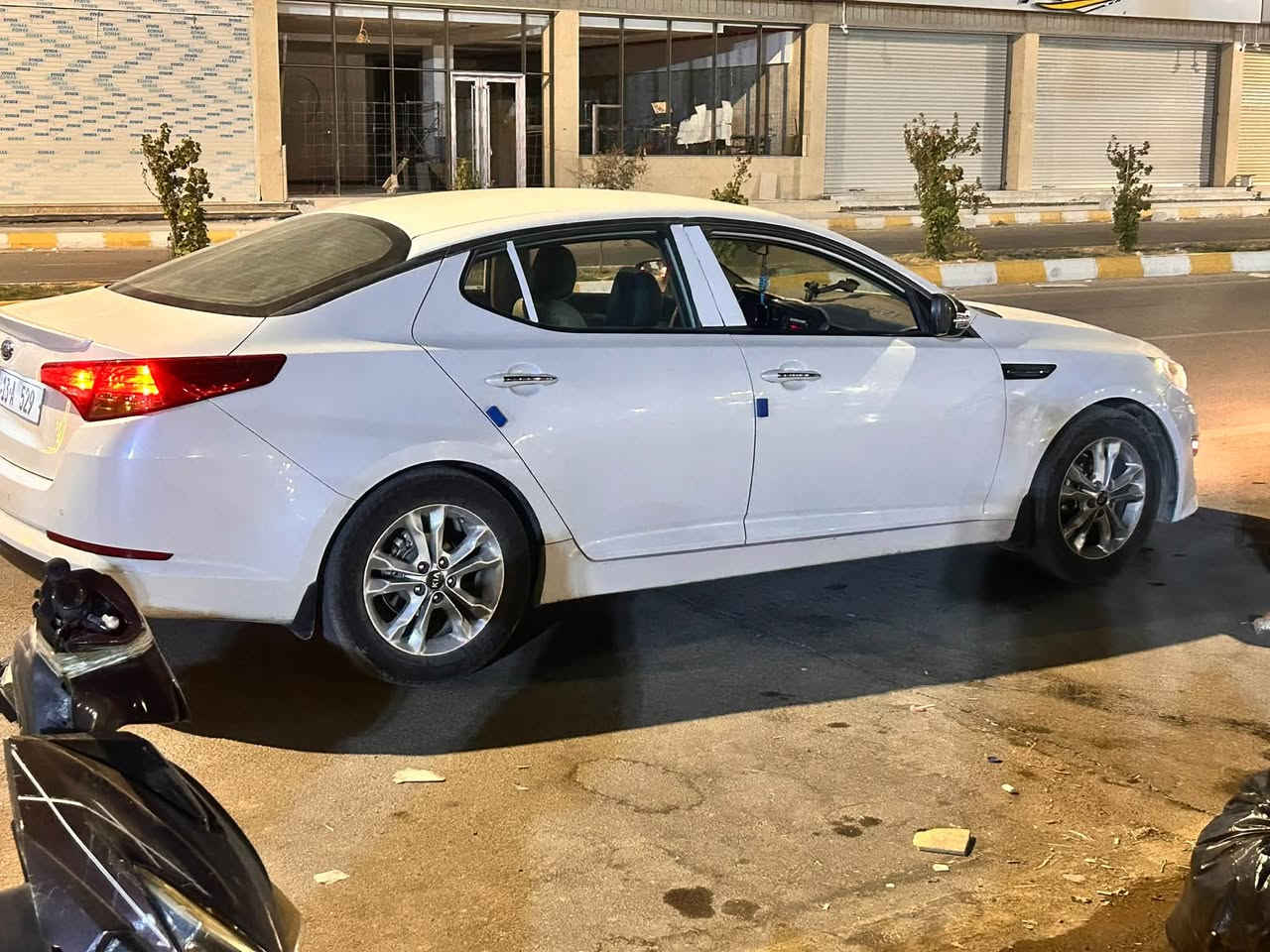 اوبتيما ١٣ • مكينة ٢٠٠٠ • كفاله عامه