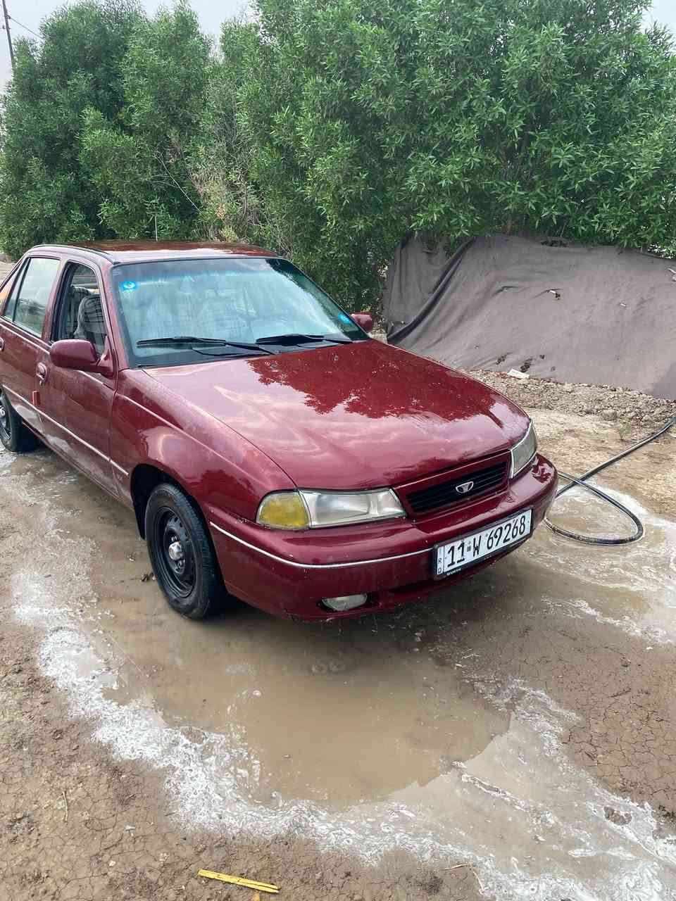 دايو سلو • ١٩٩٥ • رقم بغداد