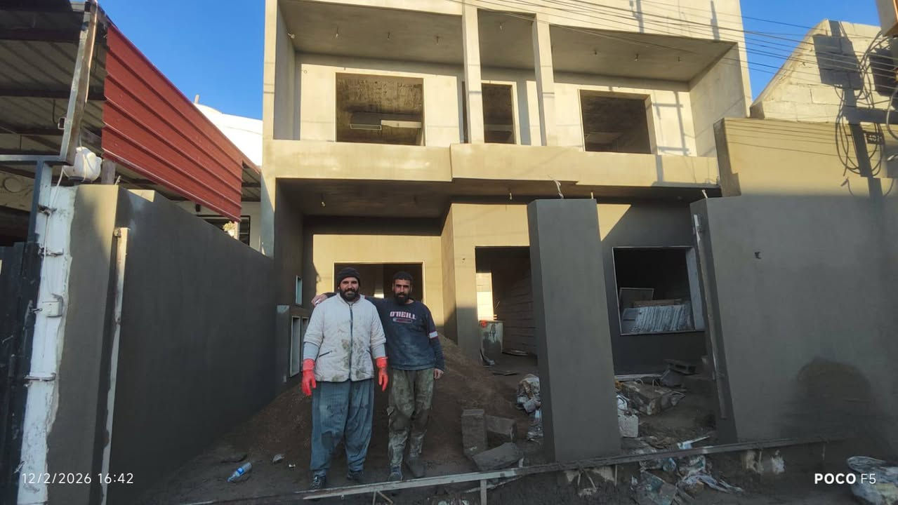 لبخ درجة أولى • شرط المصطرة • كادر هندسي