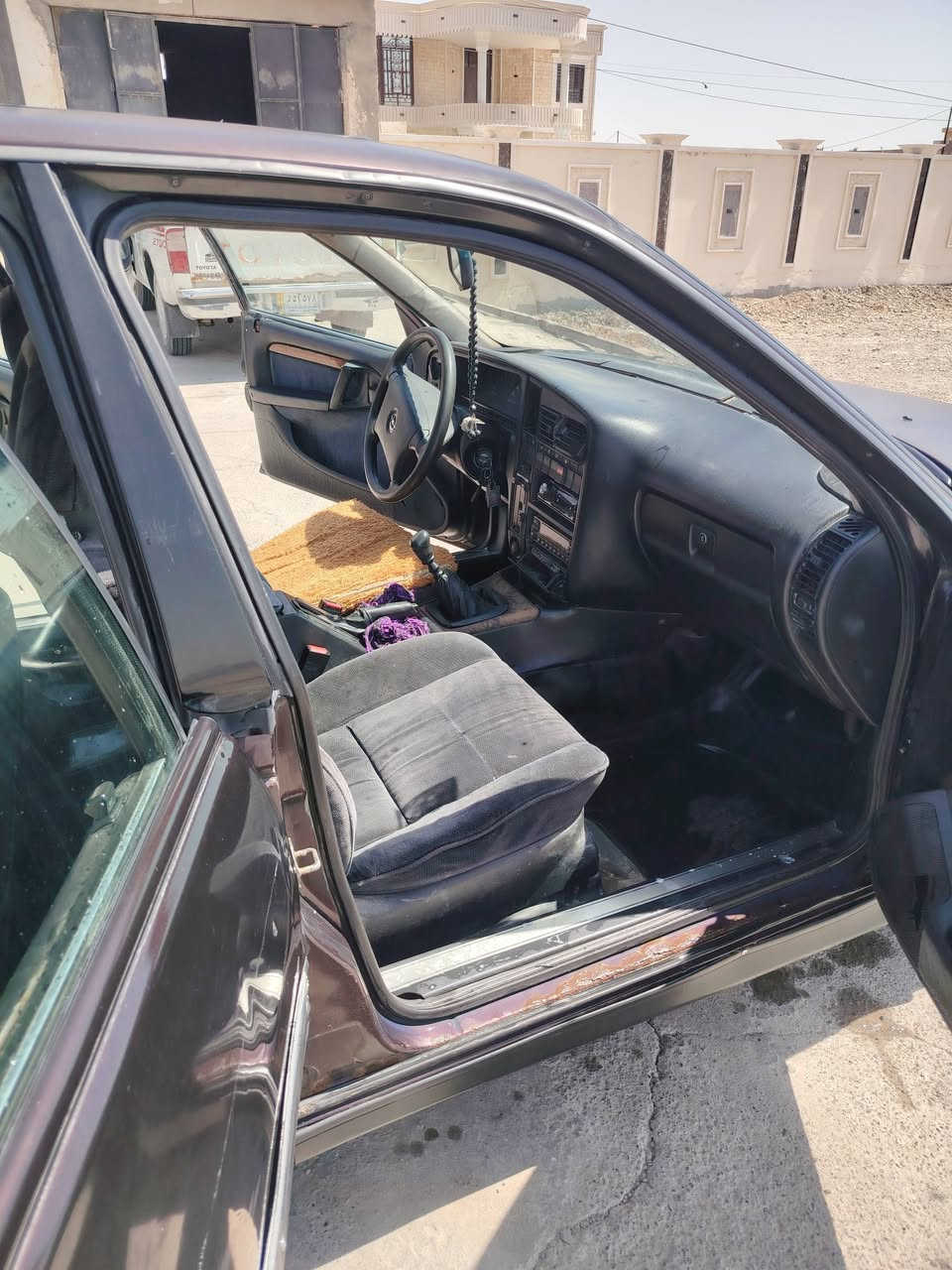 اوميكا • موديل ٩٣ • رقم نينوى