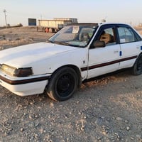 مازدا 626 • موديل ١٩٩٠ • نضيفه