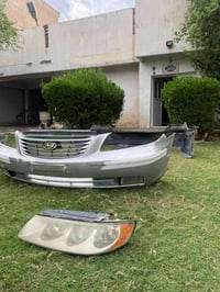 دعاميه اماميه وخلفيه • هونداي ازيره • صلاح الدين تكريت
