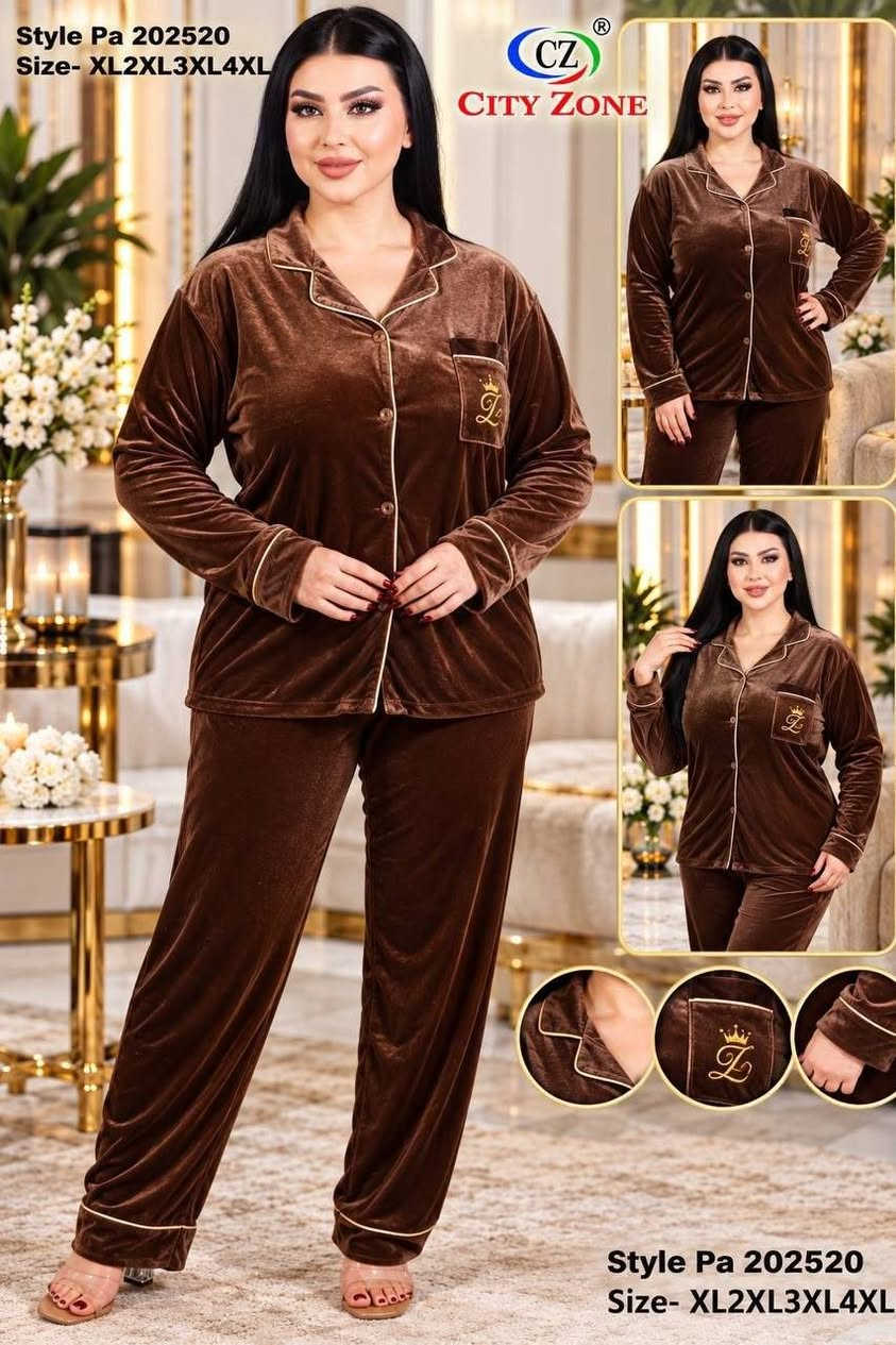 خامة درجة أولى • مقاسات XL-4XL • موسم شتوي