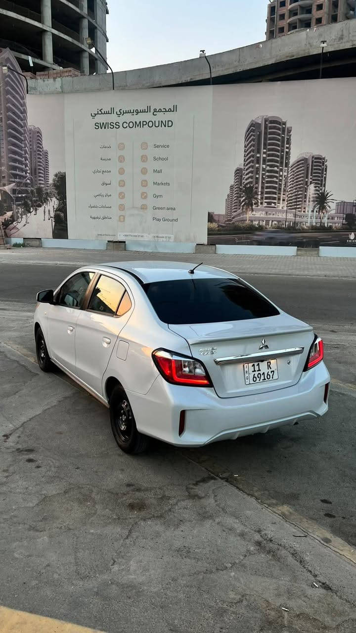 ميراج • ٢٠٢٤ • رقم بغداد