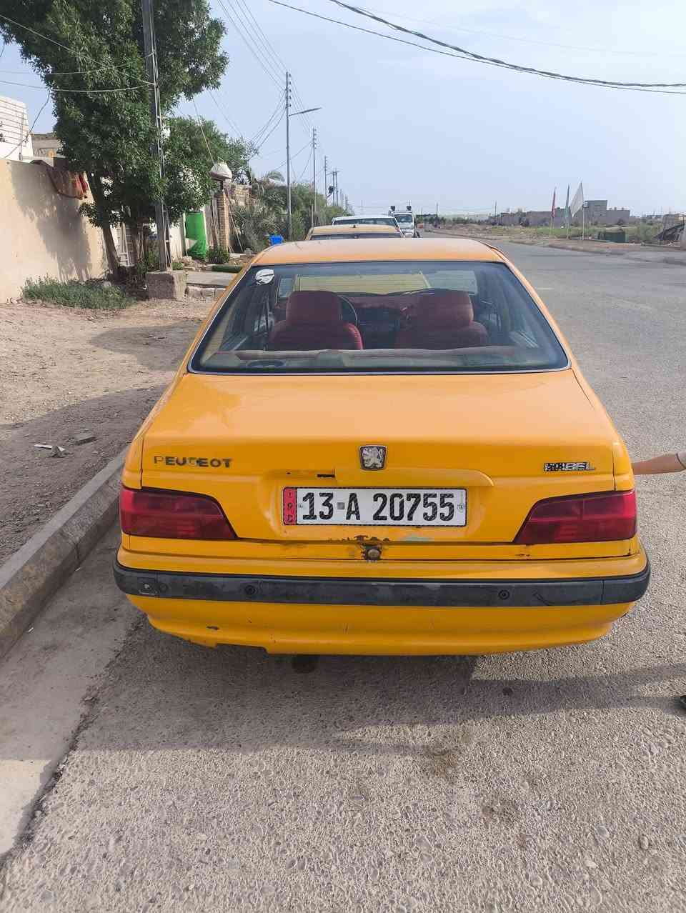 بيجو • ٢٠١٨ • تبديل