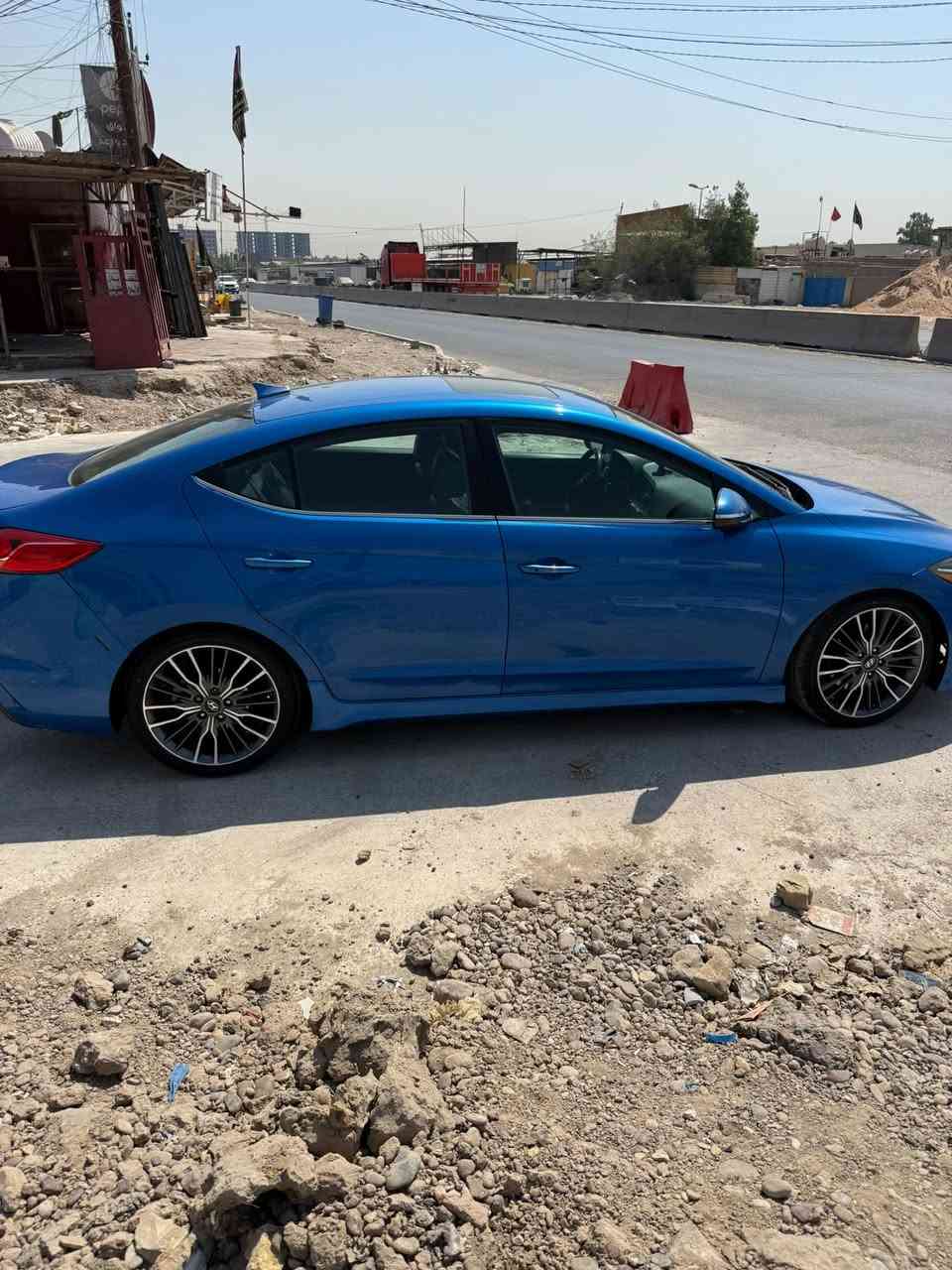 السلام عليكم
النترا 2018 سبورت محرك 1600 تيربو 201 Hp

كير اتوماتيك 7 نمر عدا الR

وارد امريكي للبيع بدون ايرباك 

اكزوز رياضي بلادي

مواصفات ١/١ :

بصمة تشغيل وبيبان 

صندوك ذكي يفتح عنده القتراب 

كشنات حضن جلد مختومه sport 

تدفئة كشنات 

دشبول كاربون فايبر 

كيجات رياضي 

سلايد روف

لايت زينون بلادي 

بك لايت لد بلادي 

ويل كب ١٨ كروم بلادي 

مرآة تعتيم ذاتي 

اشاير بلمري 

رادار نقطة عمياء 

تحكمات ستيرن 

ستيرن حرف D 

شفتات بلستيرن 

سستم صوت سماعات انفنتي ودمام خلفي 

تبريد بيانو 

 (ملاحظه )

حادثه كلش خفيفي وموضح بصور بدون ايرباك ولا دواخل شرط الفحص مبدل بيها جاملغ نفس الون وباب مصبوغ وحافة البنيد مصبوغه وبيها طخه بدعاميه الخلفيه كلش قليل ) 

تخم تاير جديد باتري جديد صارلهن شهرين تقريبا من شديتهن 

سياره بسمي اني 

محرك كير مكفولات سياره كولش حلوه 

رجائا ما اجاوب ع تعليقات اقره تفاصيل كلها واتصل وتدلل 
ما عجبك المنشور اترك كلمه طيبه ورحمه الله والديكم 

سعر 123 وبيها مجال 

***********

مكاني بغداد

