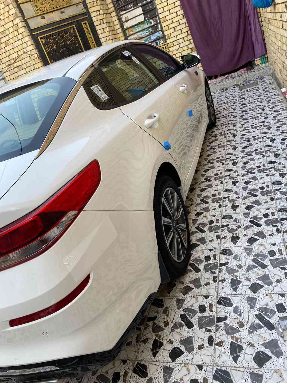 سلام عليكم 
اوبتيمه 20 خليجي محرك 2400 سياره كفاله بغداد بسمي سنويه 31 محرك كير كفاله ماشيه 129 حقيقي لد امامي دبل اكزوز مكاني ناصريه مركز سعر 180 بيه مجال بسيط بسيط *********** وات ساب/*********** الشراي يتصل

