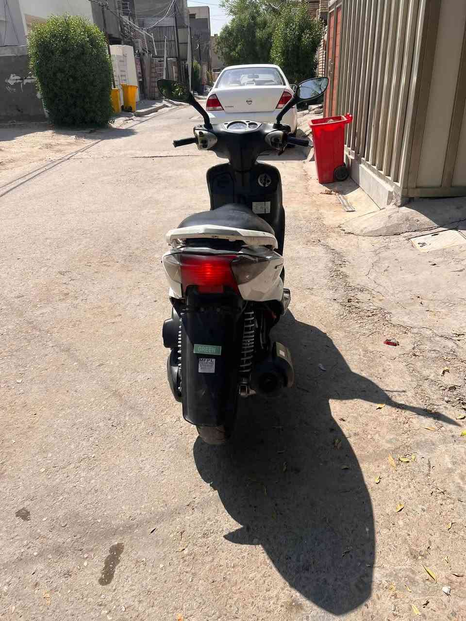 البيع سكنس نثيه كفاله عامه درجه سعره ٤٥٩ وبيه مجال حك الجيه مكانه الدوره بغداد***********
