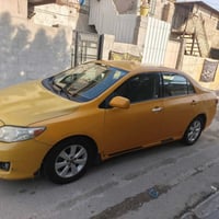 كورلا 2009وارد امريكي مكينه كير صدر ١٩  تبريد  سعر ٨٥ مكاني بغداد الزع...