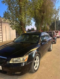 سوناتا • ٢٠٠٦ • ٦ سلندر