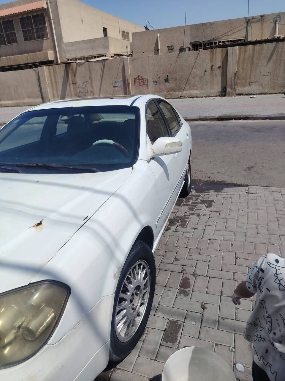 سلام عليكم شيري استره كير و مكينه ابو الجف كير اوت تماتيك
مكنان بغداد مدينه الصدر  تحويل ثاني يوم لسعر ٢٧ الرقم ***********
