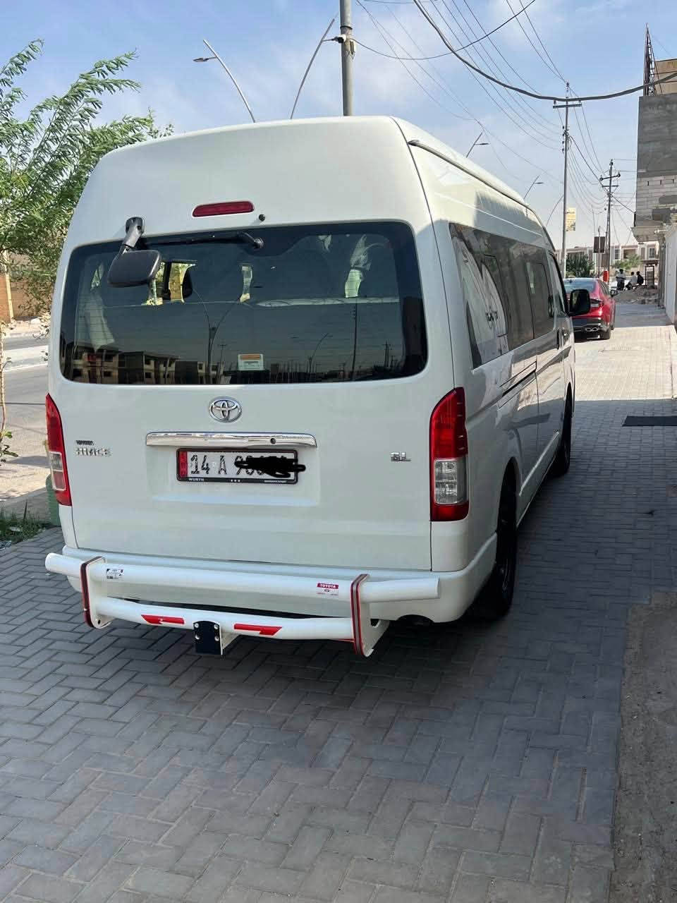 هايس گاز • ٢٠١٧ • بصرة