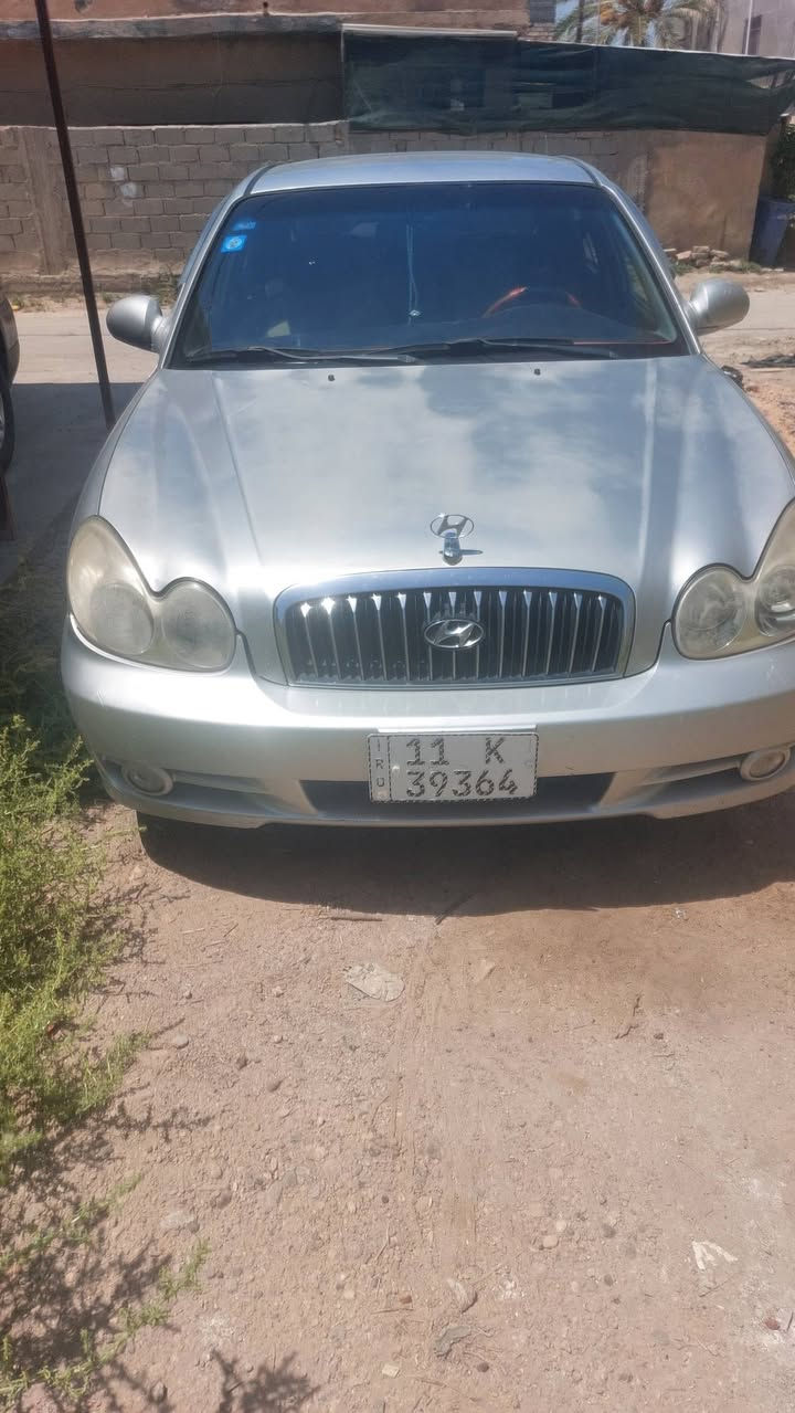 جديد سوناتا 2004خليجي قطرة صبغ مابيها رقم بغداد نكليزي سنوية لل 31باسمي مكينة كيرحدادية جديد تدفئة تبريد تخم تاير جديد مكينة ظالي سبوع من شديتها سيارة متعوب عليها كلش ريمونت تقفيل ابواب ويل كب السعر 72وبيها مجال اتصال او واتساب *********** محاويل بابل
