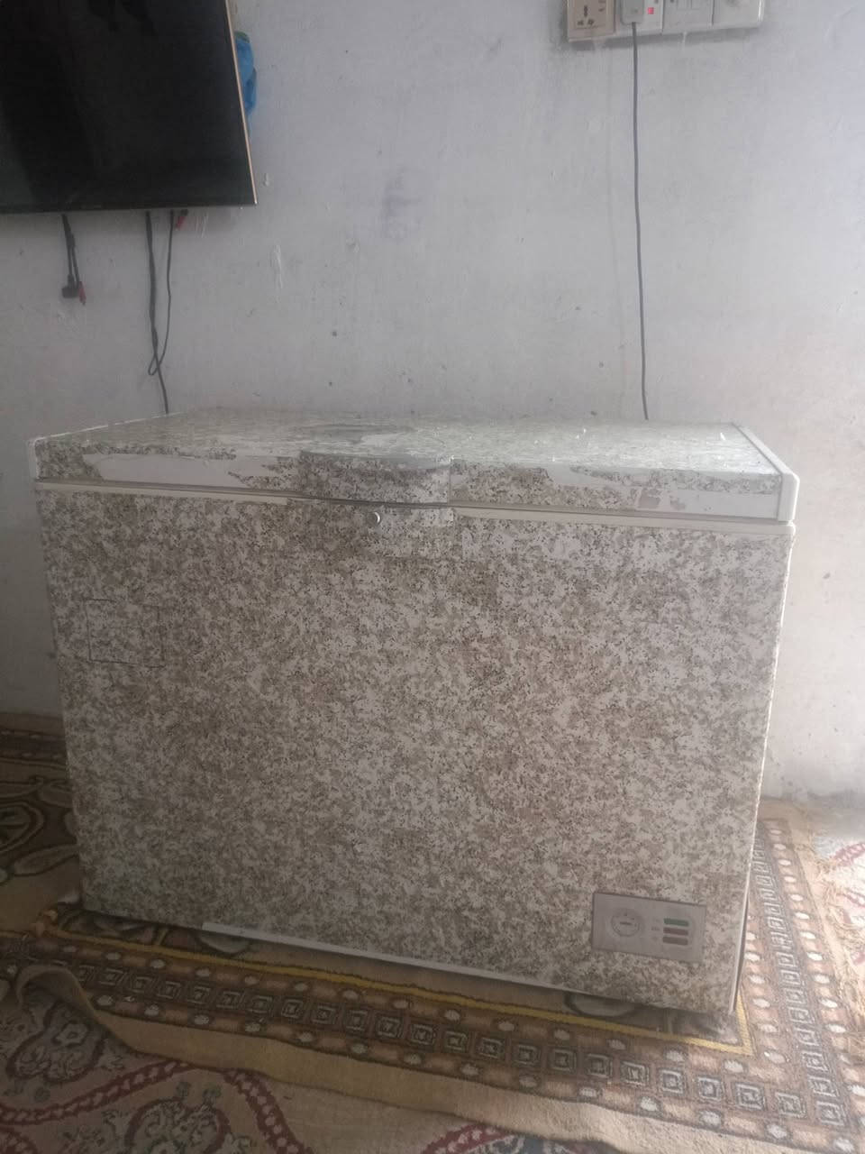 مجمدة • مستعملة • منزلية