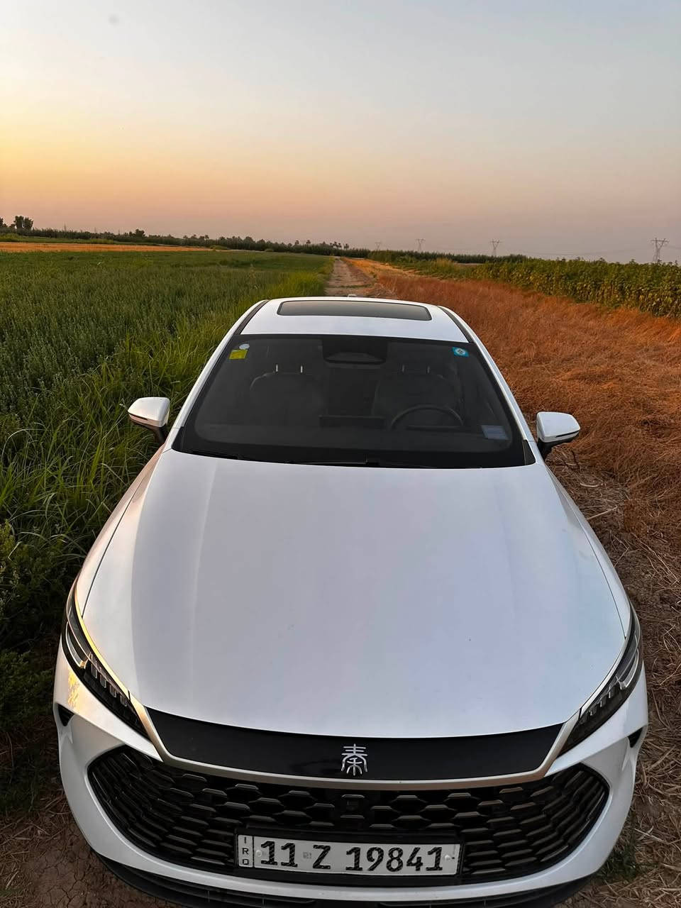￼ BYD ￼للبيع 
كن بلاس فول 1/1 

مكفوله ونضيفه ماشيه 22 الف  
***********
