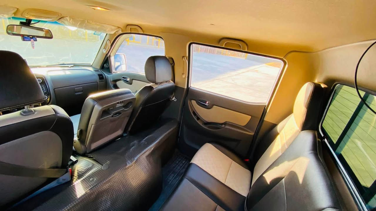 موديل 2023 فول مسجله صلاح الدين باسمي

مواصفات :

هيتر استيرن

كشن تبريد تدفئه

كير اوتماتيك 

محرك 3500

تحكم استيرن 

ردار امامي 

حساسات خلفي امامي 

كامرة تصوير حوادث امامي خلفي 

سياره جاهزه على وضع الشركه 

هاتف : ***********
