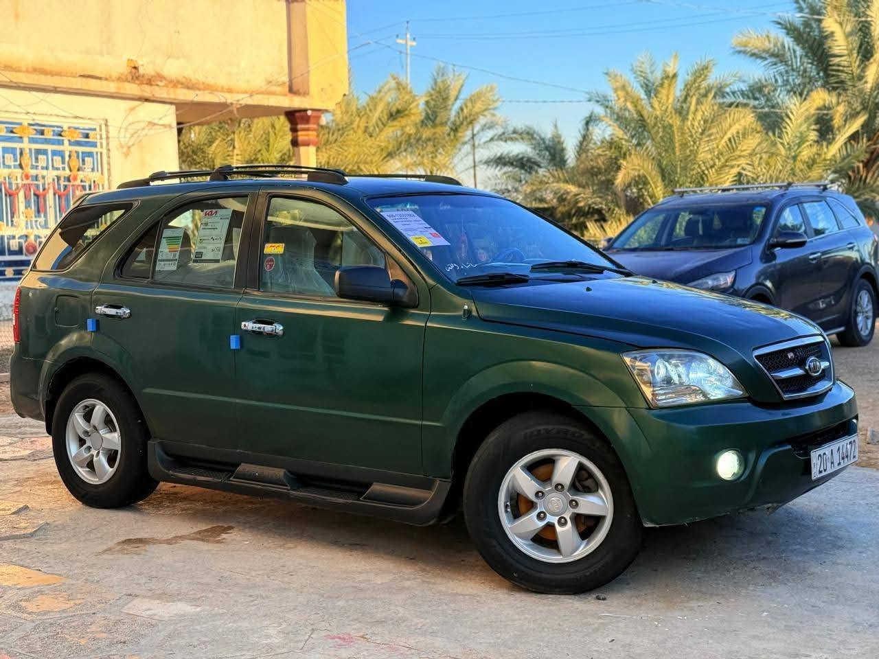 بيع فقط
سورنتو 2007 (وارد امريكي صبغ عام) محرك كير تبريد حدادية كهربائيات ✔️ مكان نجف السعر 69 للتواصل اتصل او واتساب ***********
