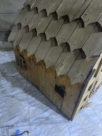 قفص • ١١٠ب٩٠ • للبيع