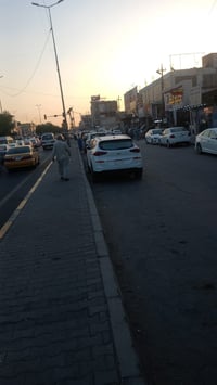 مقابيل كراج بغداد • مطلوب شريك • ٥ محلات