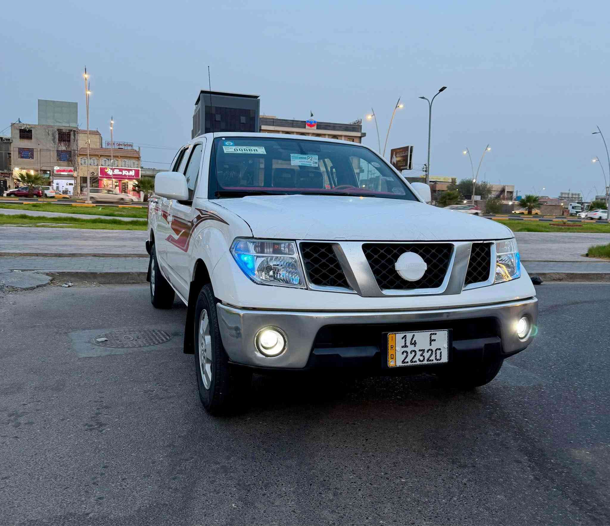 نيڤاره LE ٢٠١٣ بصرة
سنوية ورقم جديد تحويل مباشر
مواصفات خليجية
كير مكينة حدادة وتايرات جديد وخير من اللّٰه السيارة جاهزة واحلى من الصور
البدي كفالة من الضربة والتبديل ملاحظات بسيطة مثل ما موضح بالسونار موجود بالنشر
السعر : ١٠٥ $ وبيها مجال
للأستفسار: *********** اتصال واتساب تدلل
مكان : البصرة Singapore
