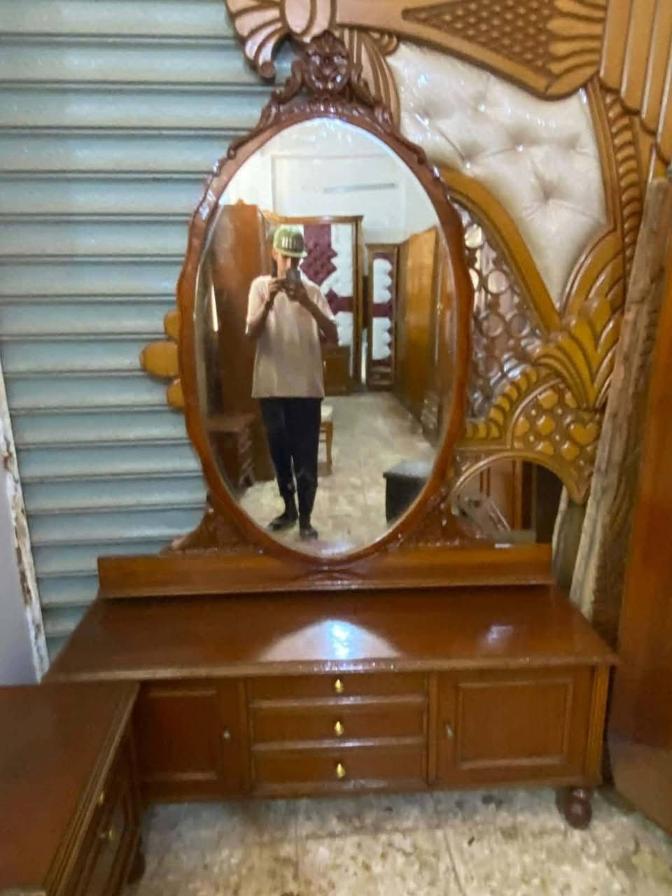 غرفة صاج • أنتيكا • شغل ثقيل