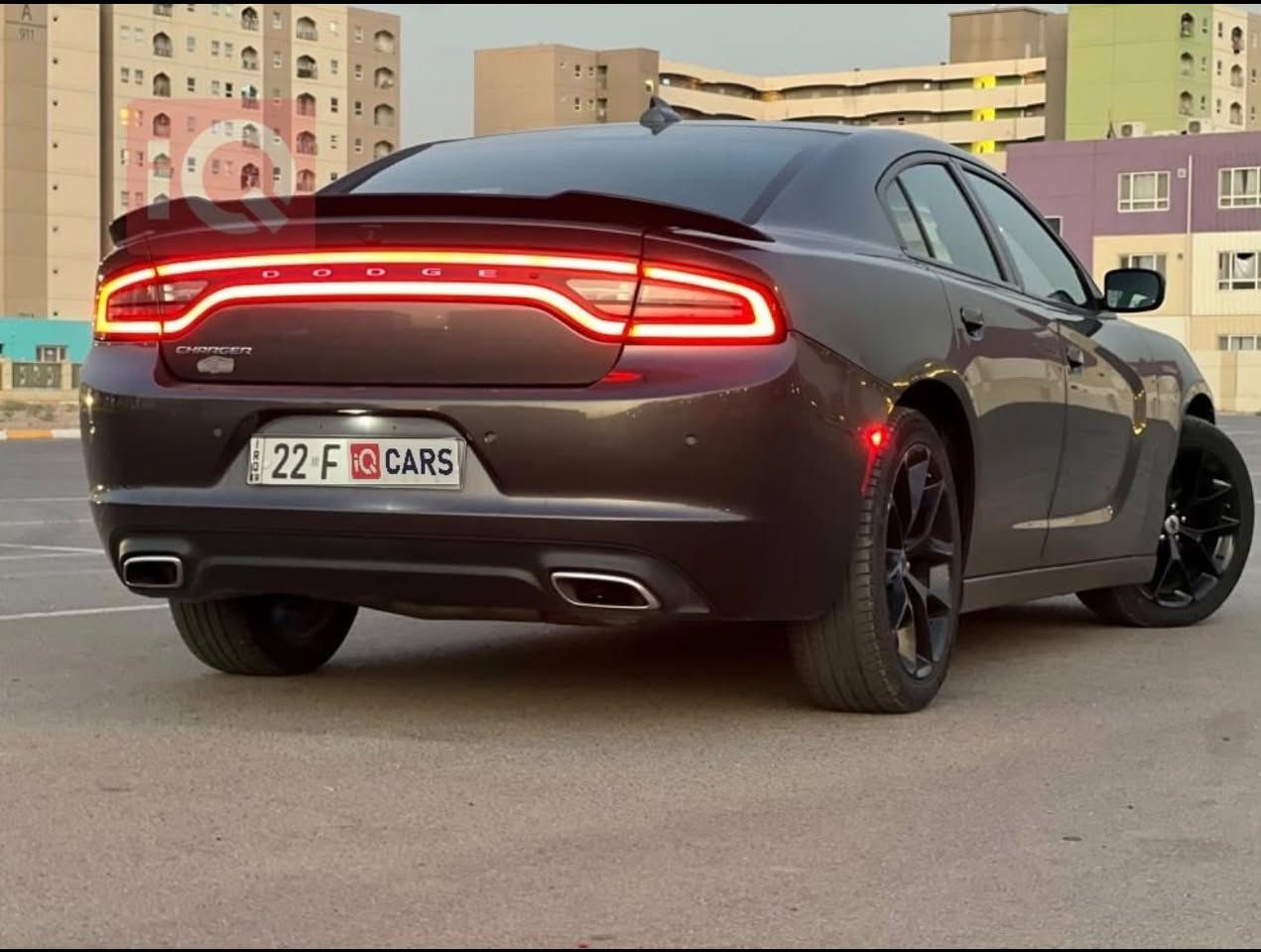 تشارجر SXT • ٢٠٢٣ • ٥١ الف ميل