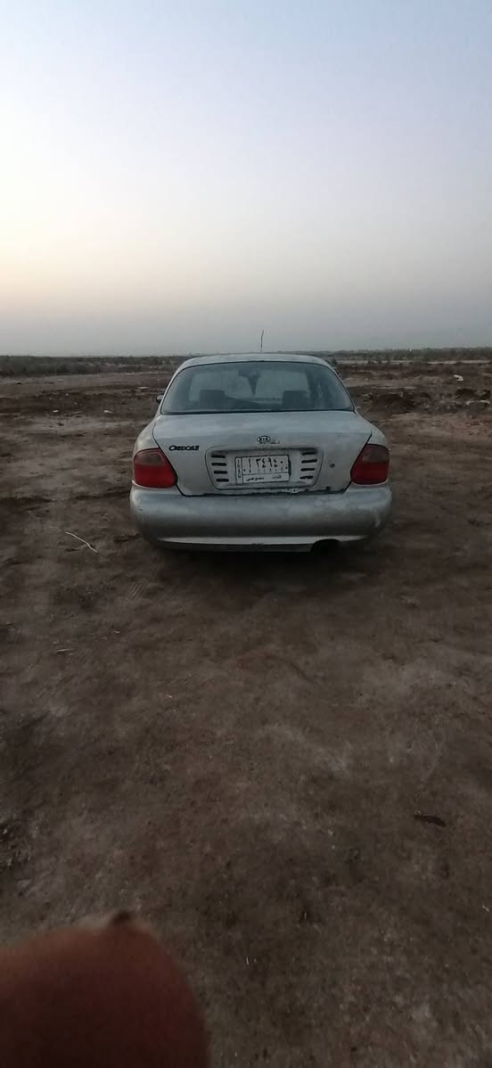 كيا موديل ٢٠٠٠ رقم نجف الماني سنويه بيه اخبار قاضي ومرور وبيه واجهه من المرور راعيه موجود رقم تلفونه ابيع كوم حديد اتعهد سرقه وطلب ما اتعهد بتحويل مكينه وگير بلاد گير عادي مكينه بيه تبخير قليل السعر ٨ورقات الناصريه گرمة بني سعيد***********
