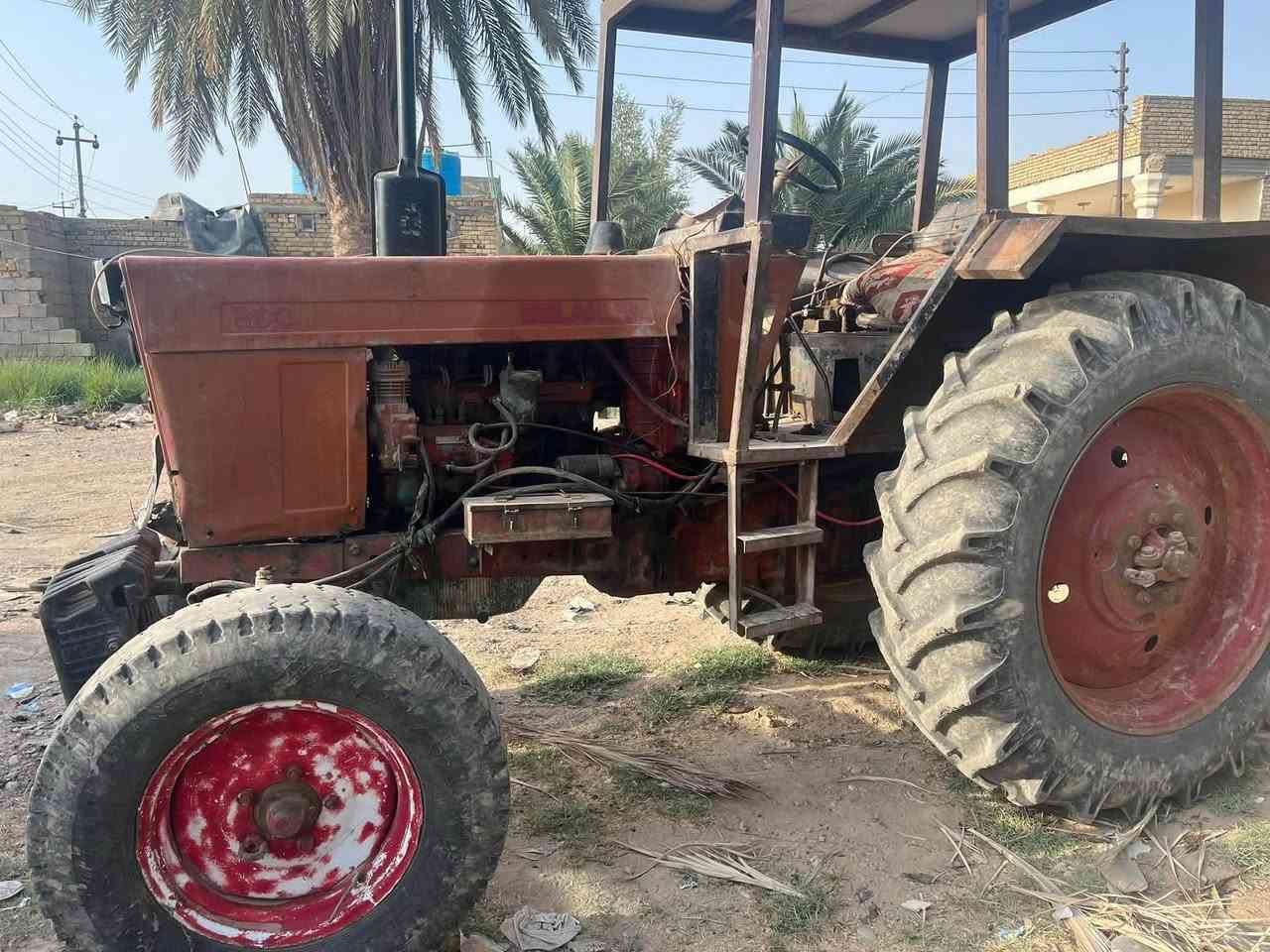 السلام عليكم
مكينه بلاروز بدون للبيع 
مكينه خير من الله جاهزه  
تخم تاير حداده  
باور ستيرن 
جاهزه سلف باتري 
                                             ***********
                                             ***********
السعر 5ملايين. ونص
مكانها  ذي قار قلعة سكر
