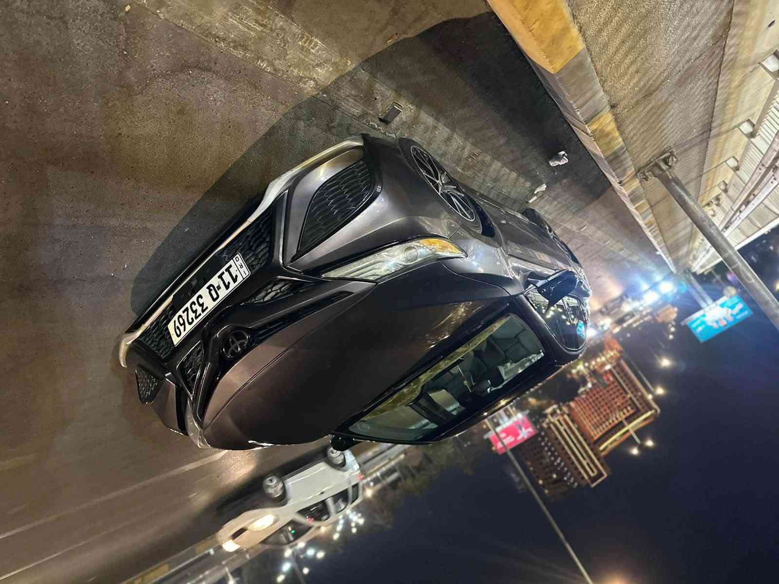 كامري XSE • حادث • ٢٠٢٣
