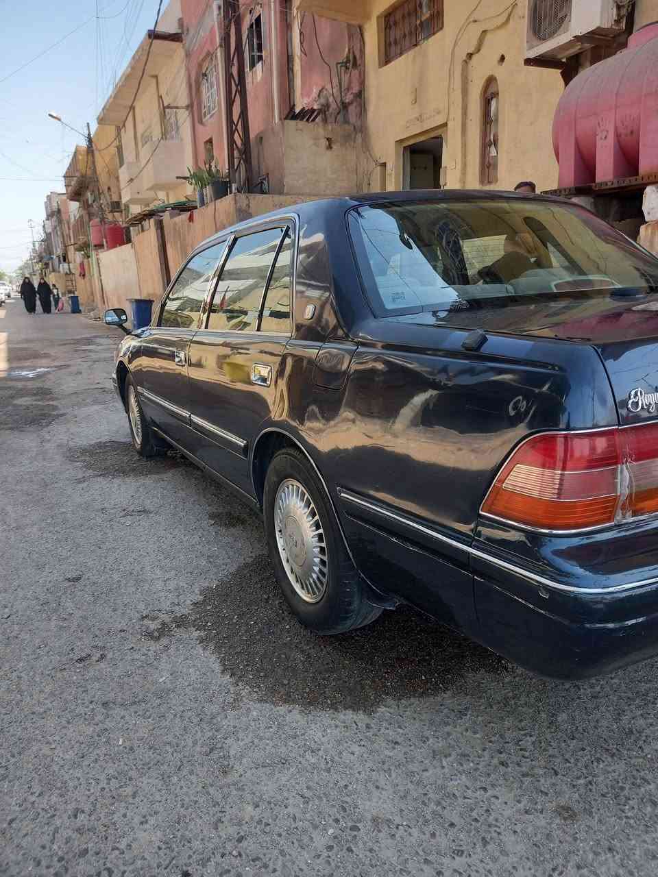 سلام عليكم راس ثور مديل ٩٨ مكفوله من الكصه وجثاء مكينة وكير واحد وتخم تاير وتبريد ثالج بسمي مكان سيارة بصرة عاليه سعر ٨٥ وبيها مجال رقم الهاتف ***********
