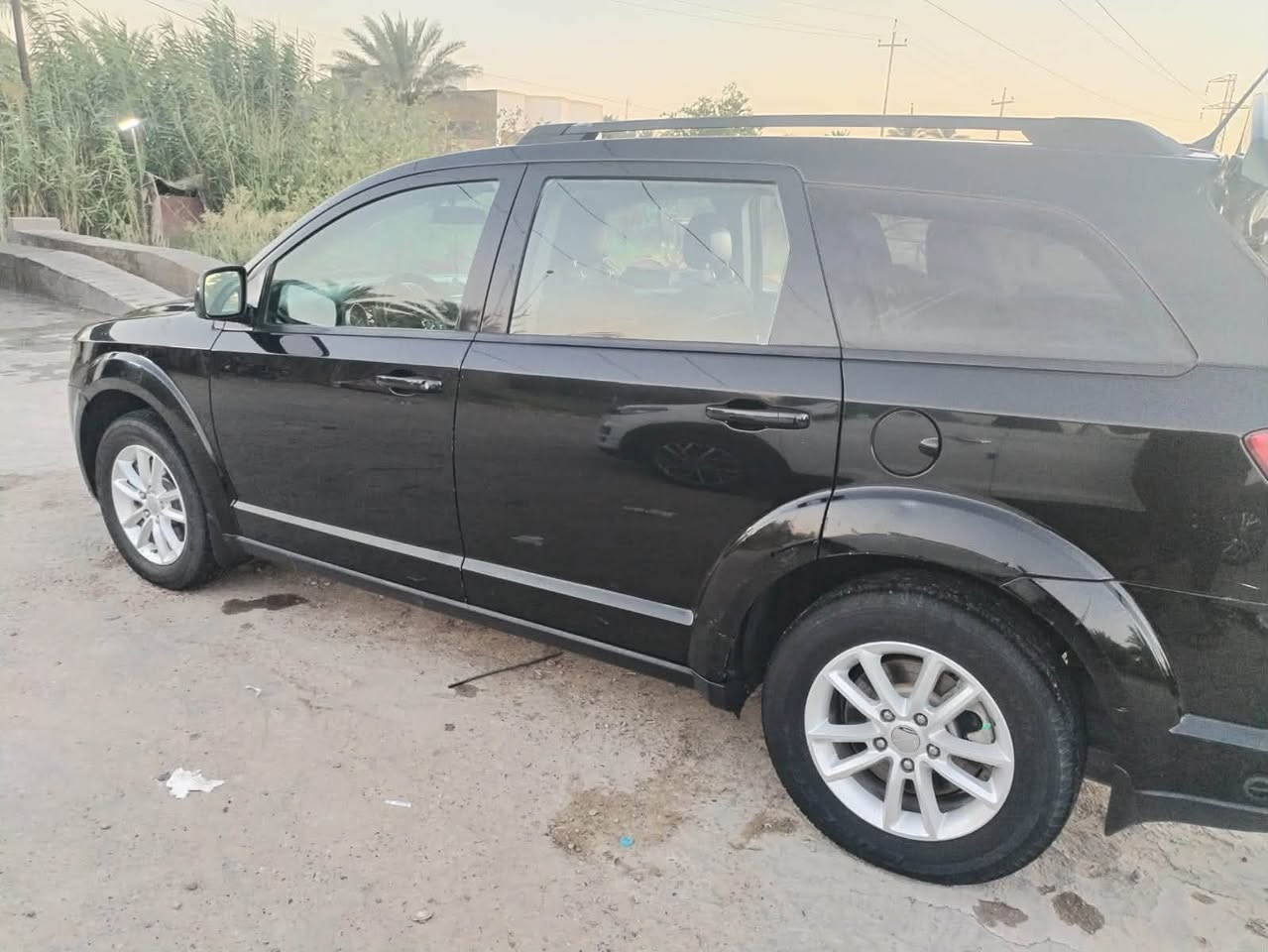 دوج جورني ٢٠١٦ ٧ راكب
مكينة ٣٦٠٠ ستة سلندر 
بدون صبغ حادثها فقط البنيد راجع عالبارد 
رقم سليمانيه بأسمي 

السعر ١١٠
ماسنجر او واتساب عالرقم 

***********

