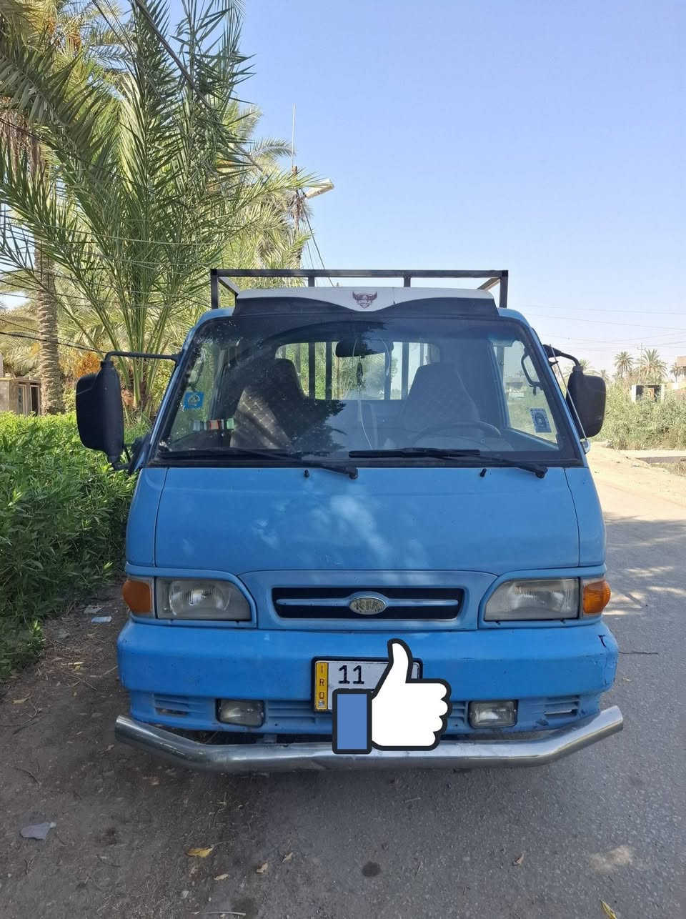 سلام عليكم كيا بنجو 96 للبيع ثمانيه شنقال سياره جاهزه رقم انجليزي بغداد مكان بابل تحويل ثاني يوم سعر 55 $وبيها مجال
***********
