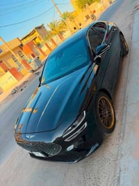 جينسز G70 • 2022 • وارد امريكي