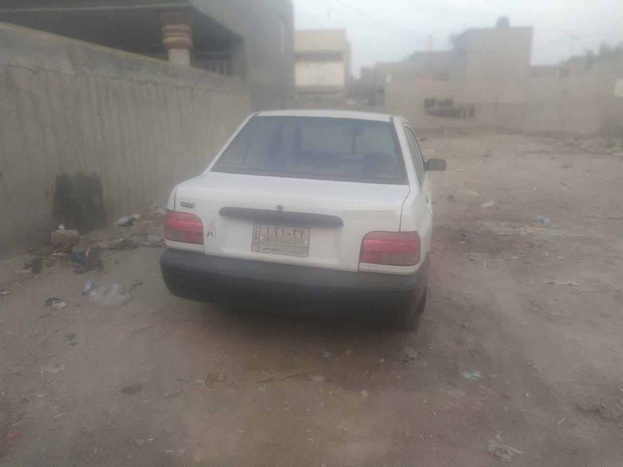 سايبا • موديل ٢٠١١ • رقم بابل