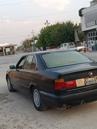 بي ام 528 • ١٩٩٤ • السليمانية